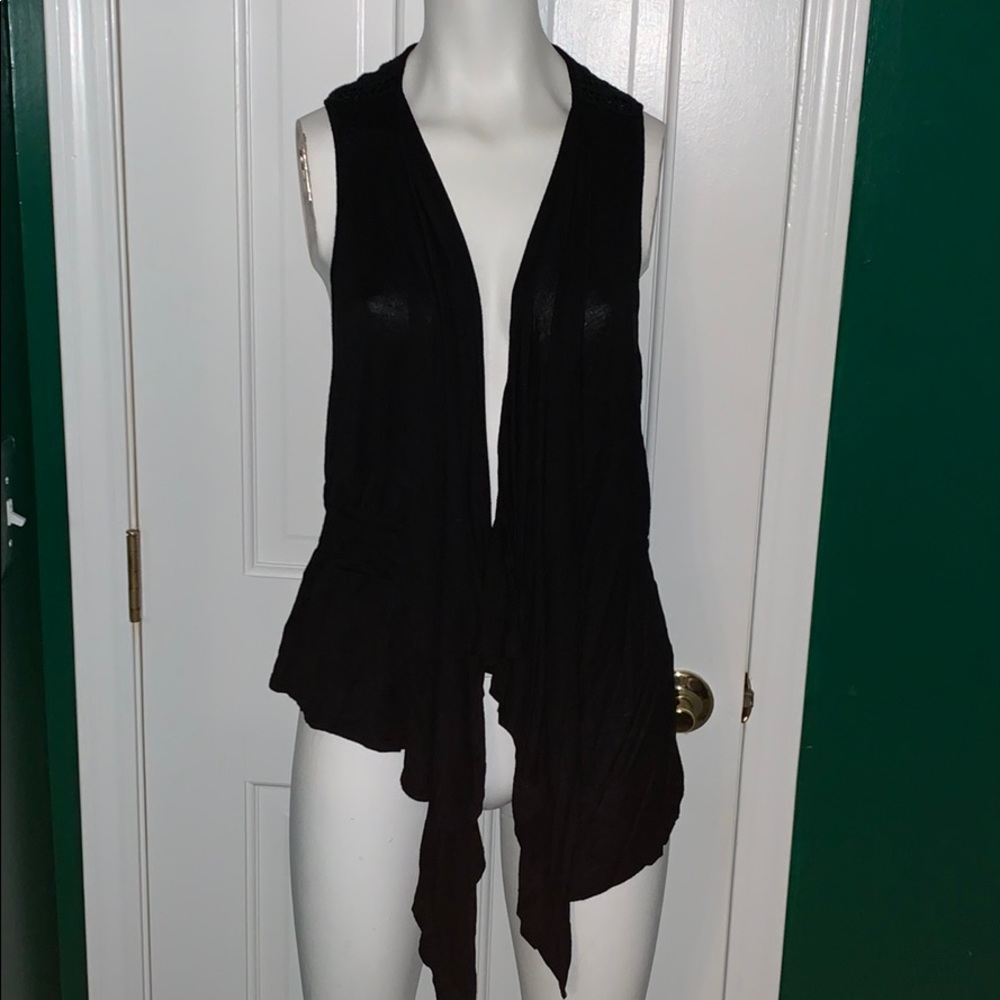 Double Zero sleeveless vest size small